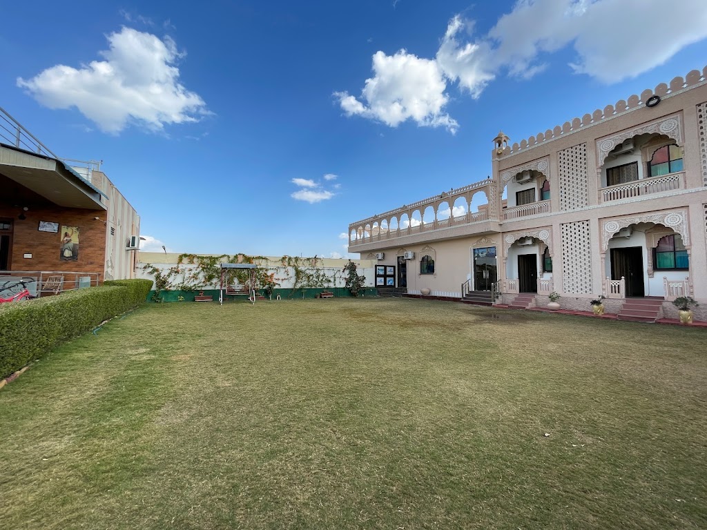 Chouhan Palace