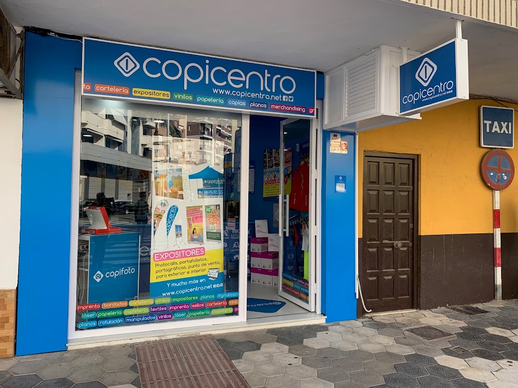 Almunecar | Imprenta y Copisteria