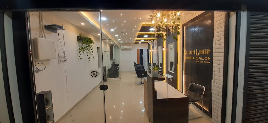 Glam Look Unisex Salon