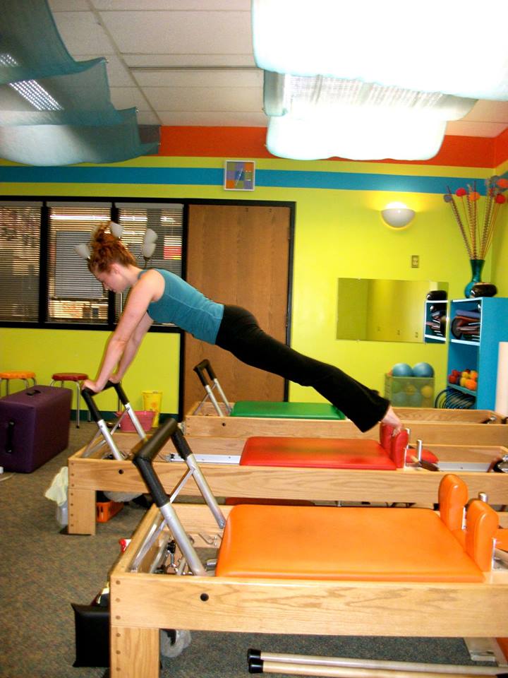  The Studio of Unique Fitness