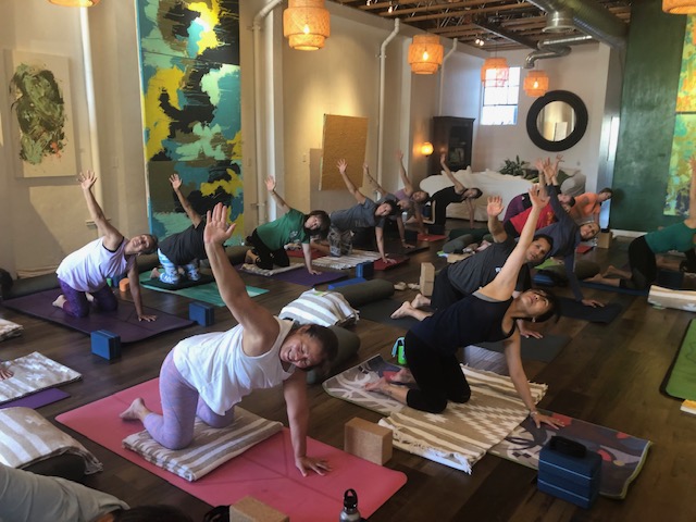  Greenheart Yoga, Meditation, & Healing Arts Center