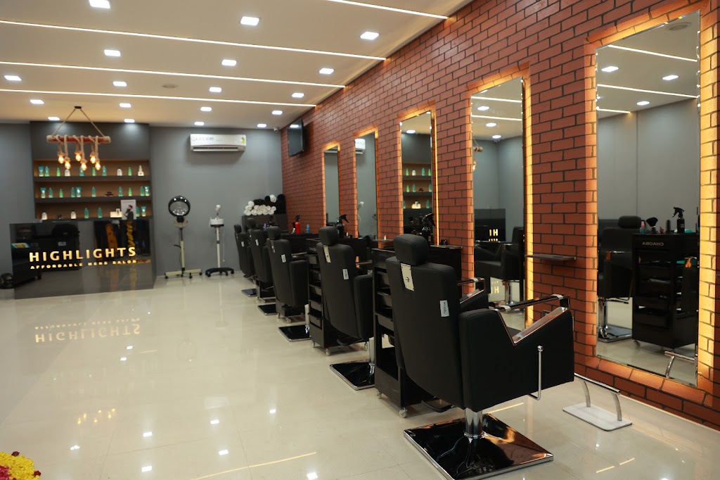 Highlights Men S Salon