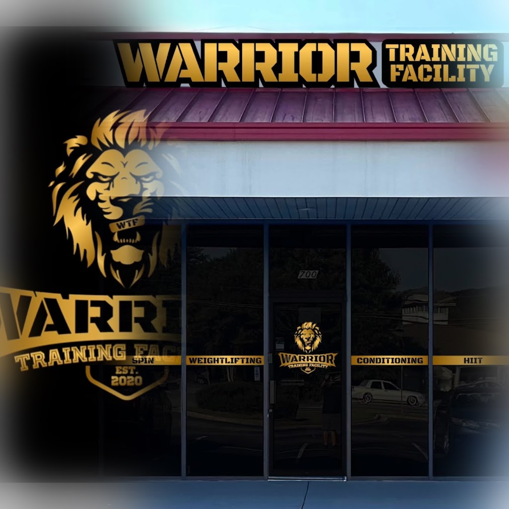  Warrior Training Facility