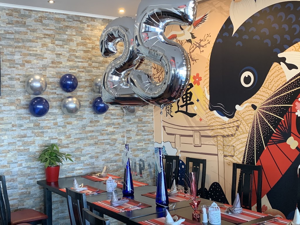 RESTAURANTE ASIAN KITCHEN TEPPANYAKI SHOW