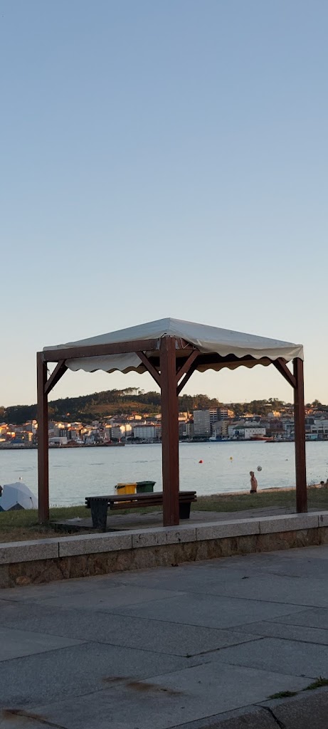 Chiringuito Praia Coroso