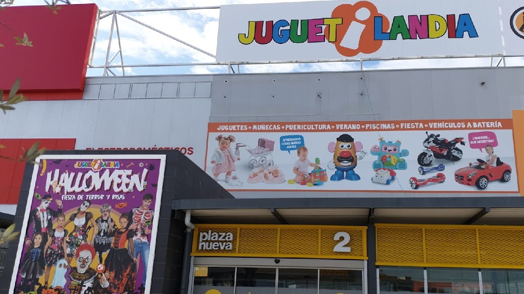 Juguetilandia Leganes