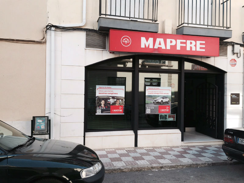MAPFRE — Exterior