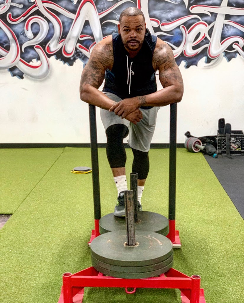  Let's Get It Personal Training, LLC