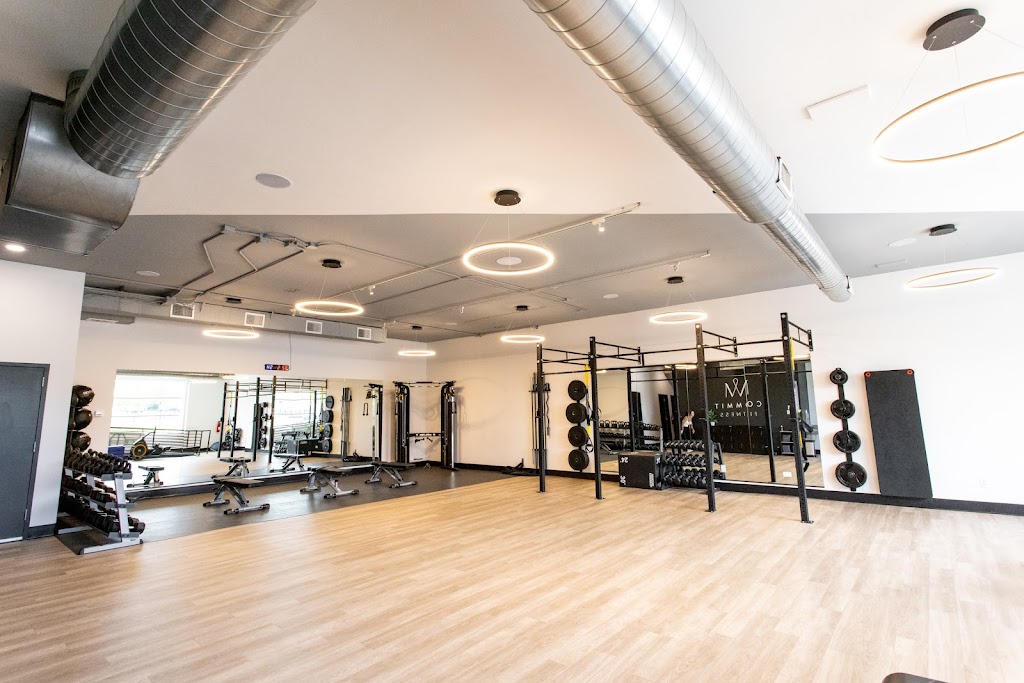  Commit Fitness – Personal Training & Gym in LoHi Denver