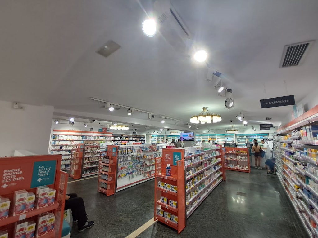 Farmacia Ecoceutics Camacho — Del propietario