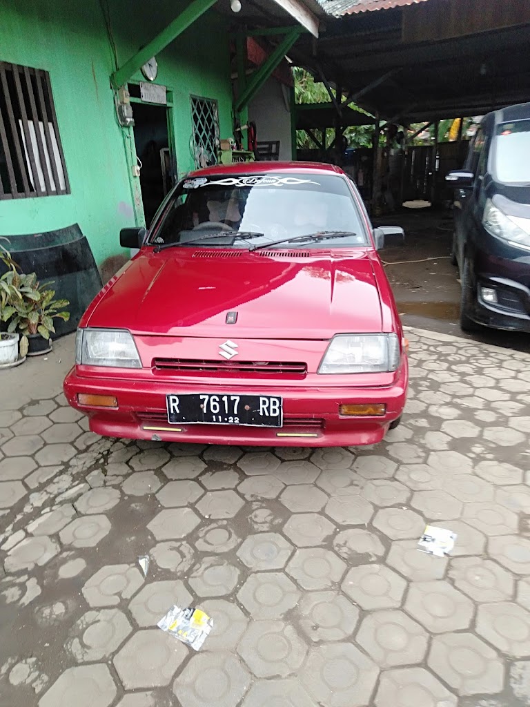 Bengkel Arjuna Motor (Cat&Body Repair)