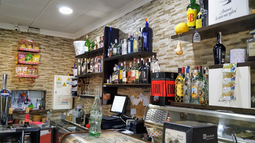 Meson La Grada — Ambiente