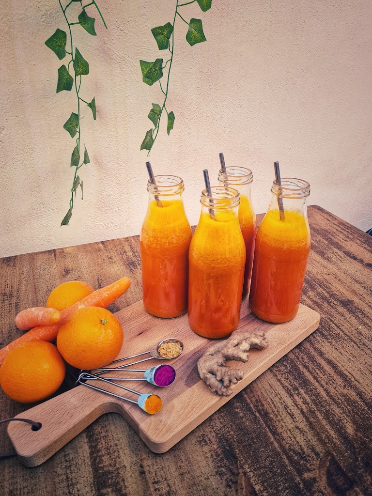 Restaurante Con Alma Denia — Comida y bebida