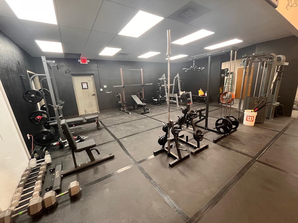  Barrier Breakers Strength and Performance