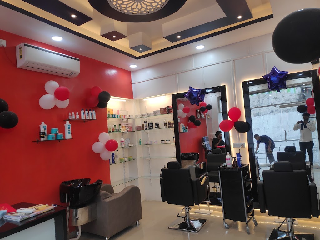 Sk Makeover Family Salon Makeup Studio