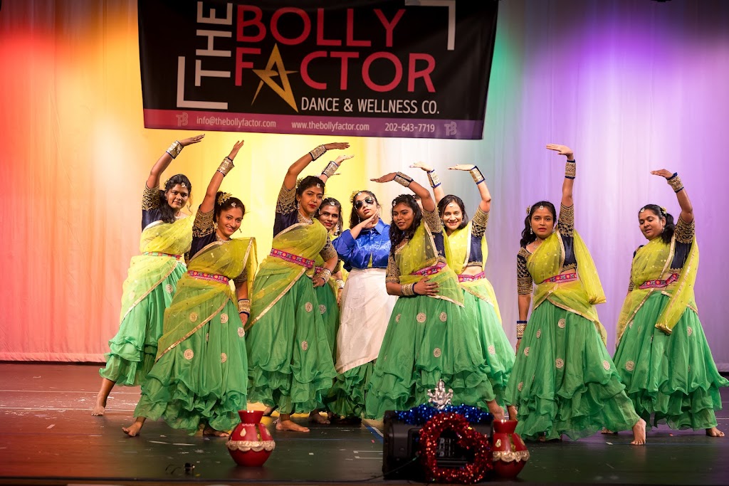  The Bolly Factor