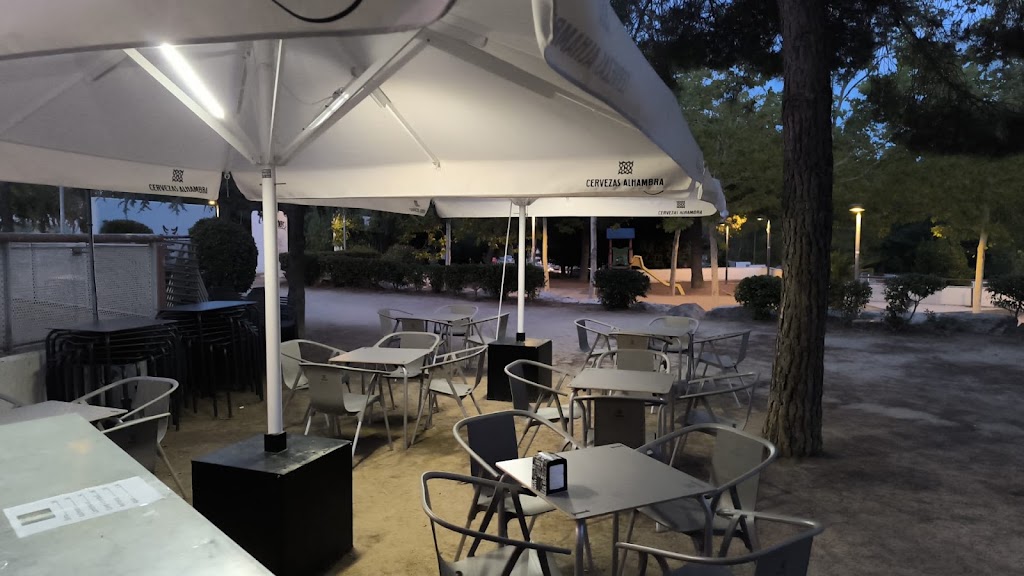 Bar braseria 63 — Ambiente