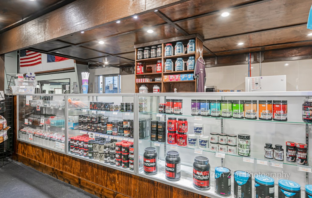  American Fitness Center