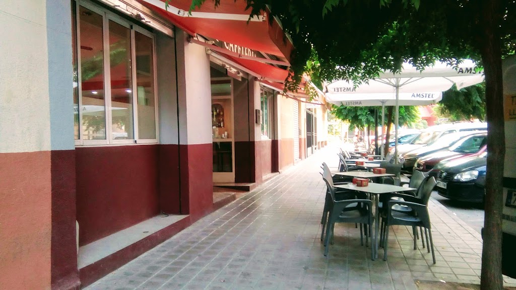 Bar - Cafeteria Seyma — Todas
