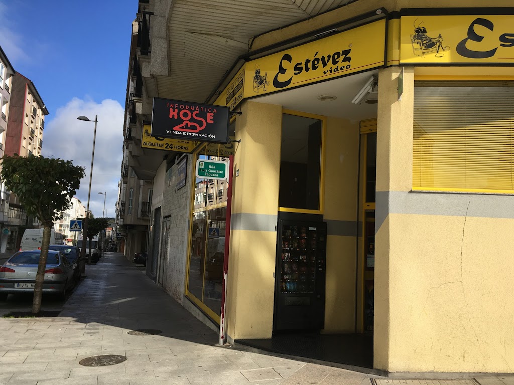 Videoclub Estevez Lalin