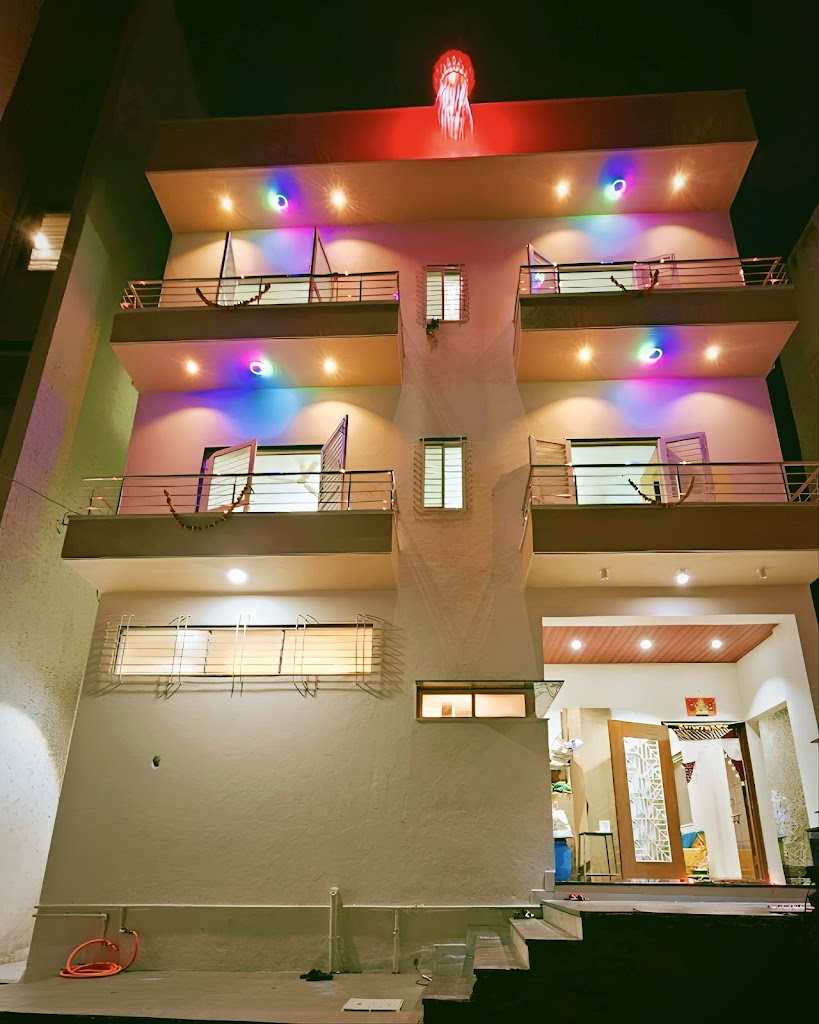 Shri Vataruksh Swami Krupa Residency Lodging Akkalkot
