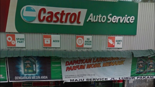 MAJU SERVICE Lubuk Pakam (Ban Mobil, Oli, Battery, Sparepart, DLL)