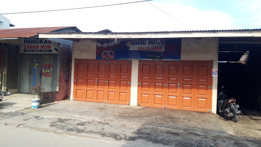 Bengkel Toke Mulia Jaya