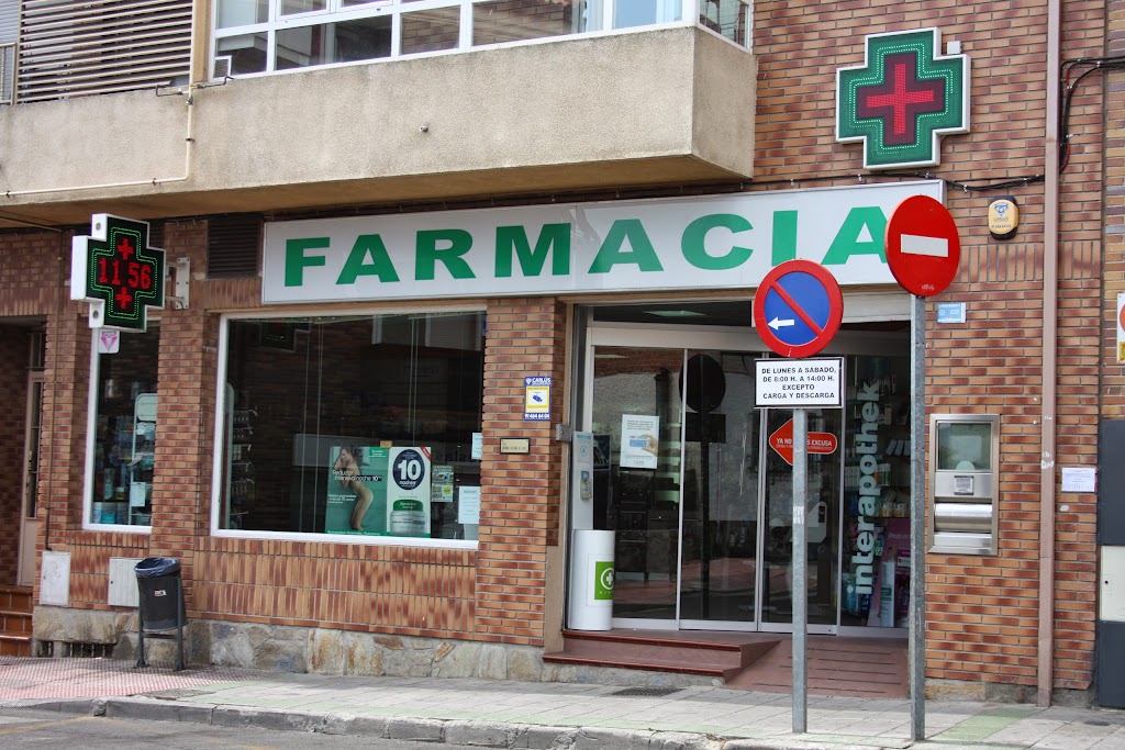 Farmacia Calzada de Lucas