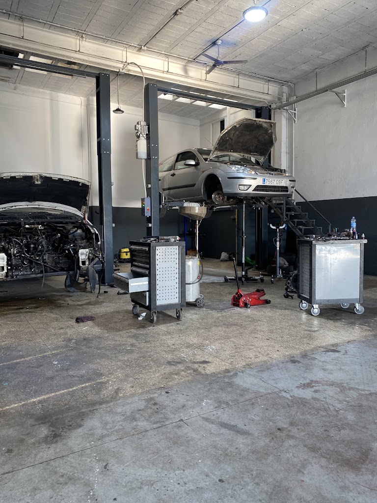 Taller cars 48 — Del propietario