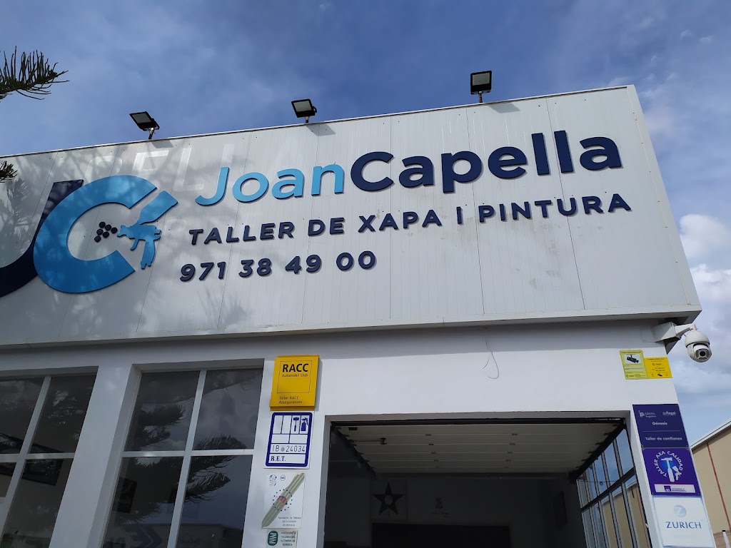 JUAN CAPELLA FLORIT S — Exterior