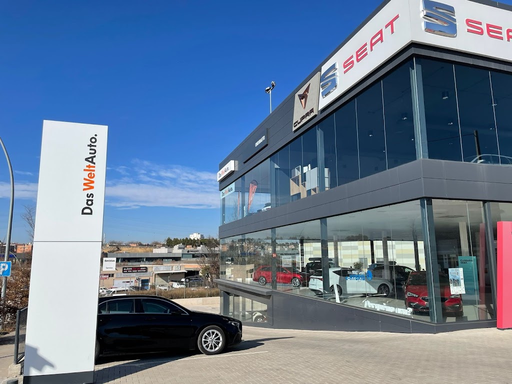 Das Welt Auto Manresa | Maas Ondinauto