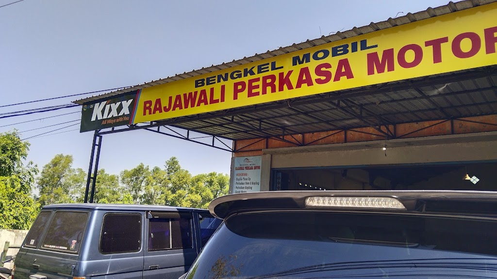 Rajawali Perkasa Motor