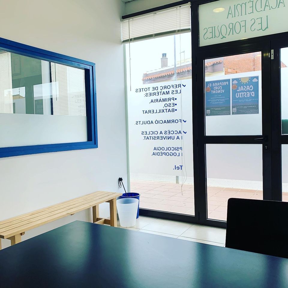 Academia les Forques