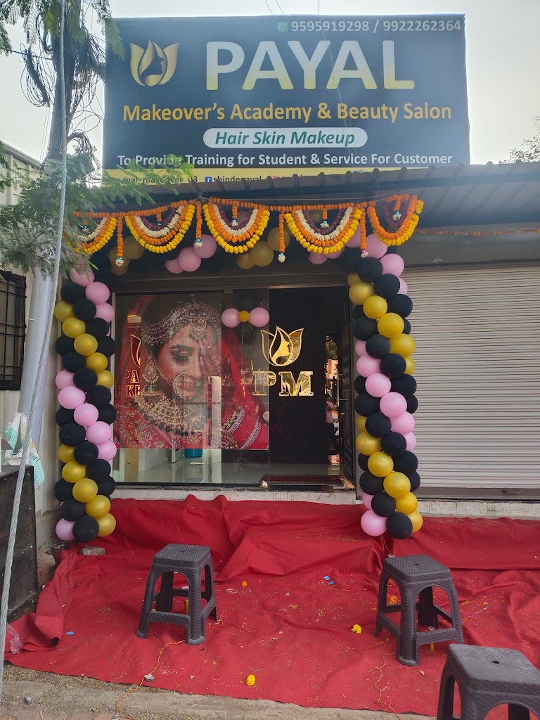 Payal Makeover Studio Beauty Salon