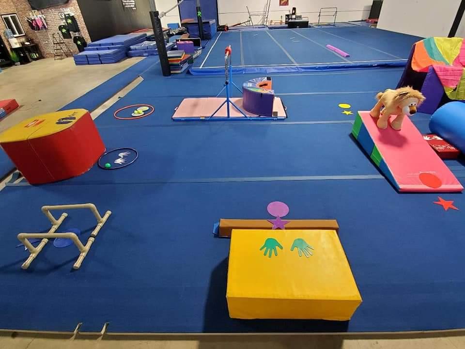  Rebel Athletics of Minot