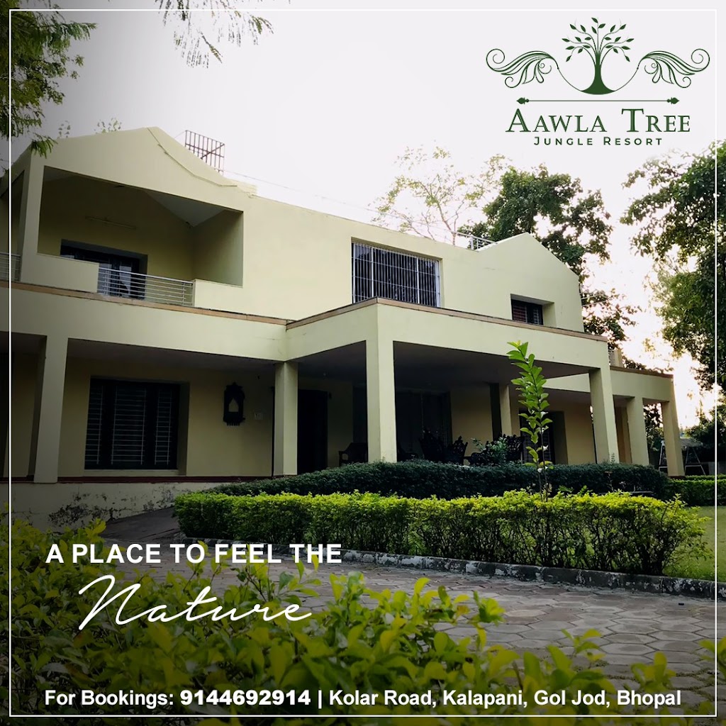 Amla Tree Jungle Resort Best Resort In Bhopal