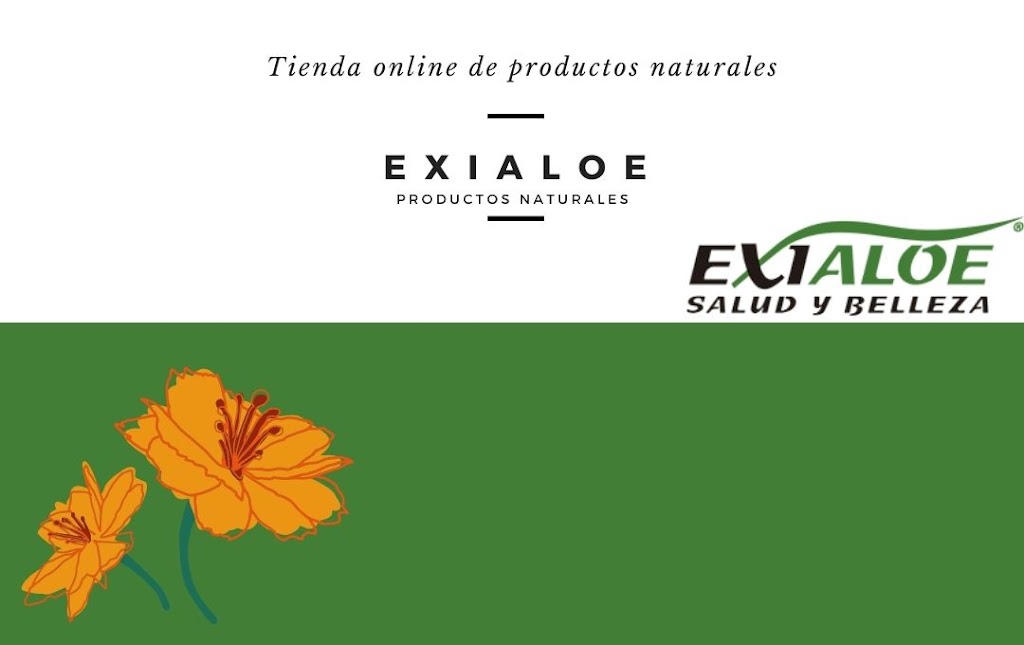 Exialoe - Productos Naturales con Aloe Vera