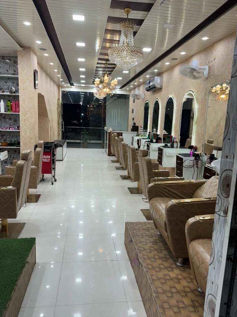 Hair Makeup Luxury Salon