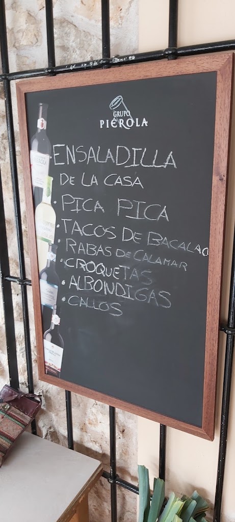 Es trinxet — Carta