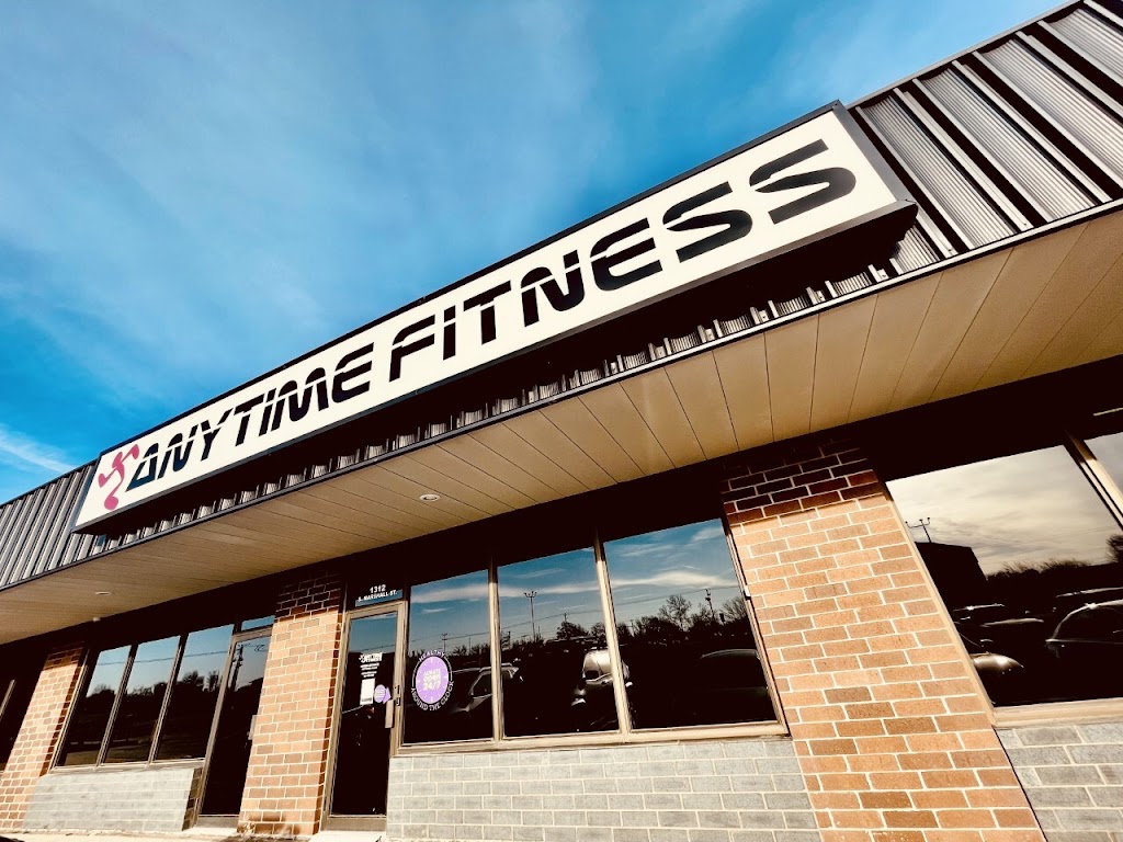  Anytime Fitness