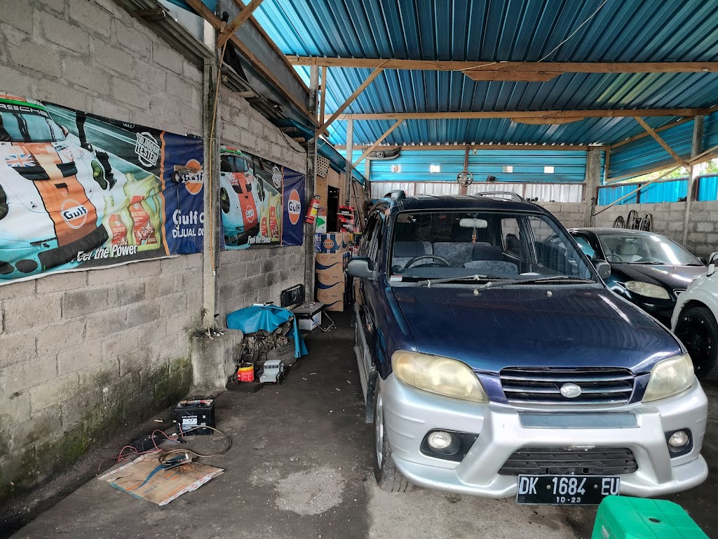 Putra Karya Bengkel Mobil