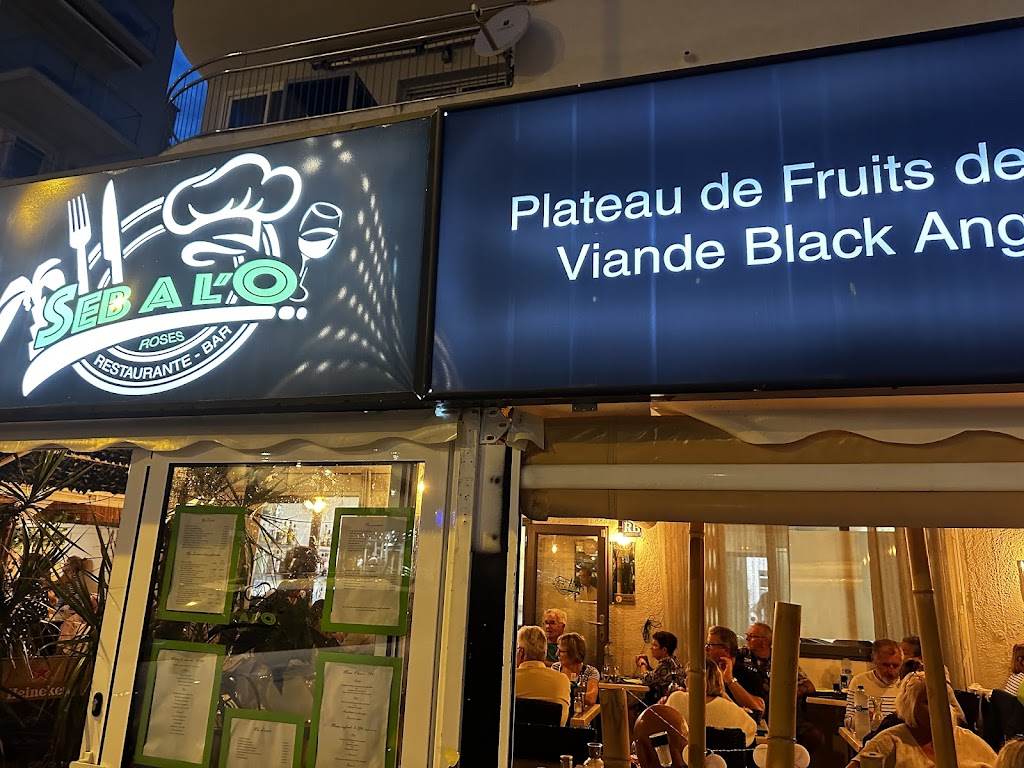 Restaurante "Seb a l'O"