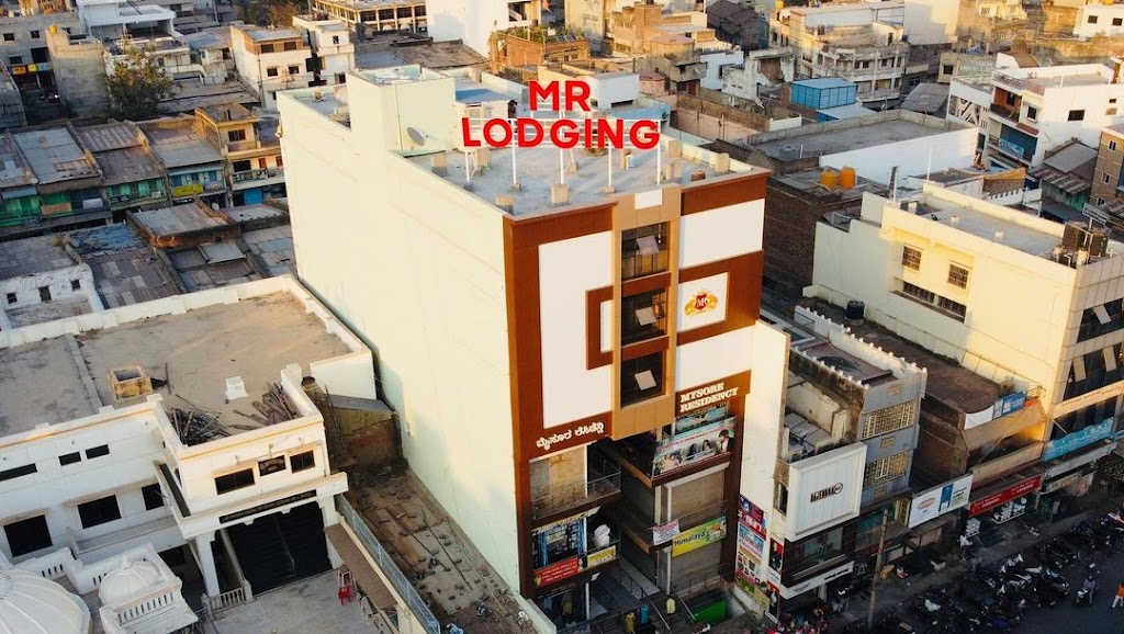 Mysore Residency Lodge