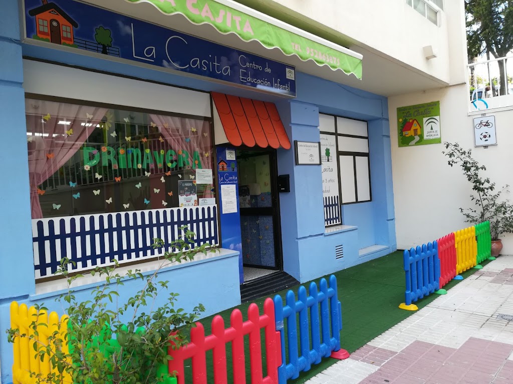Centro Educacion Infantil "La Casita" — Del propietario