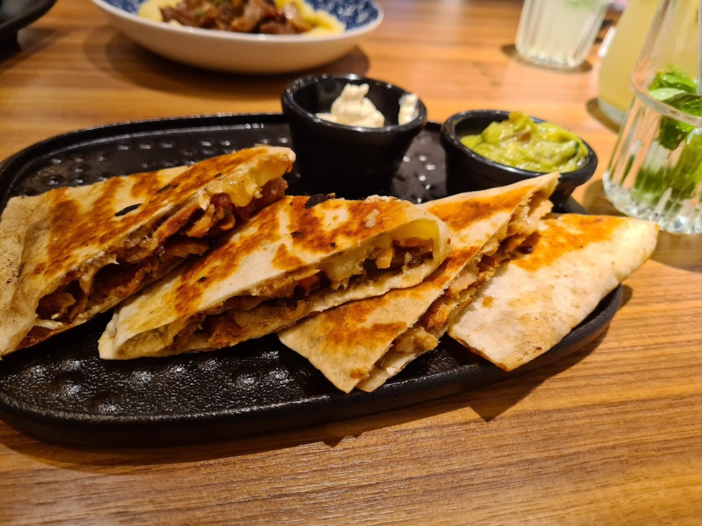 Quesadilla