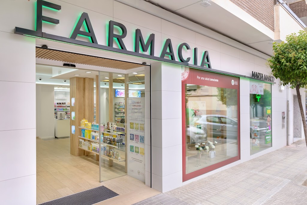 Farmacia Marta Marco