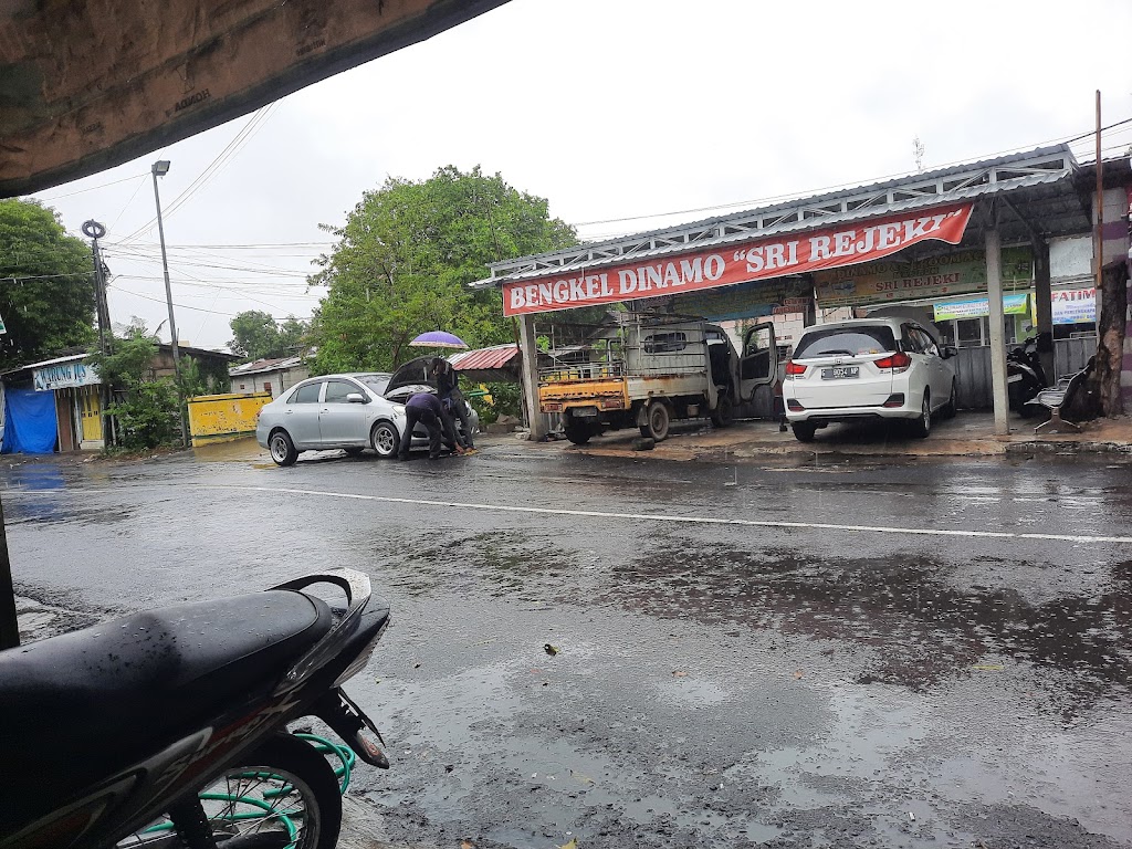 Bengkel Dinamo Sri Rejeki