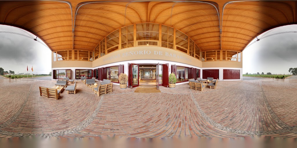 Bodegas Barahonda — Street View y 360deg