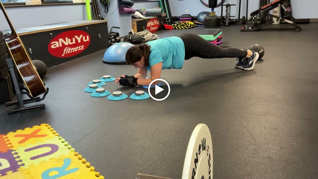  Anuyu Fitness by Eric Lindsey