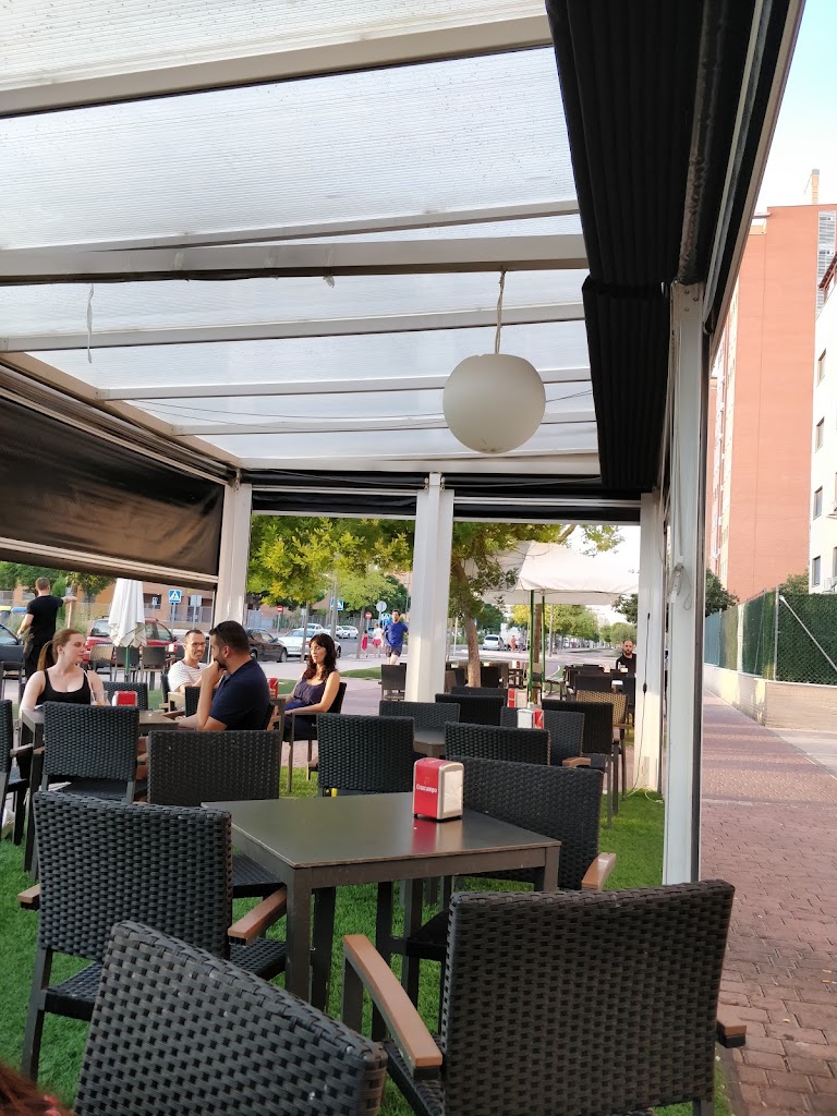 Restaurante Changoo — Ambiente